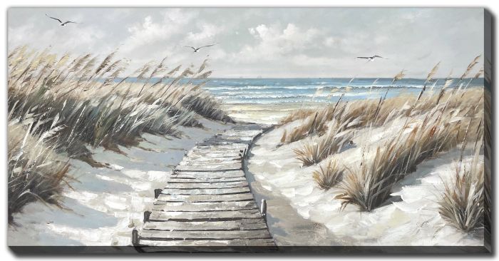 Through The Dunes