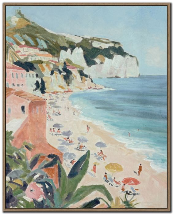 Sunlit Shores I