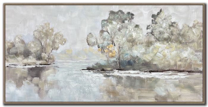 Misty Reflections