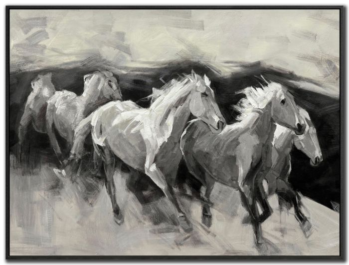 Stampede of Shadows