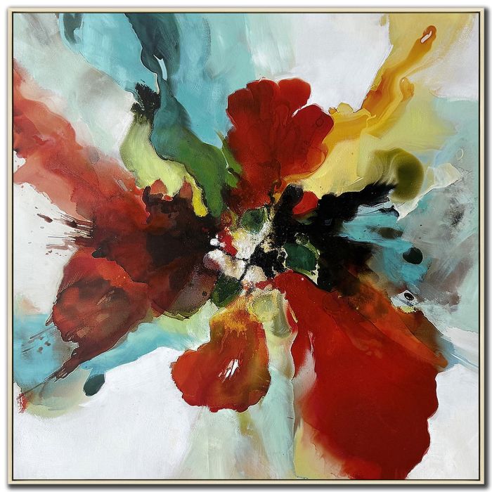 Chromatic Burst