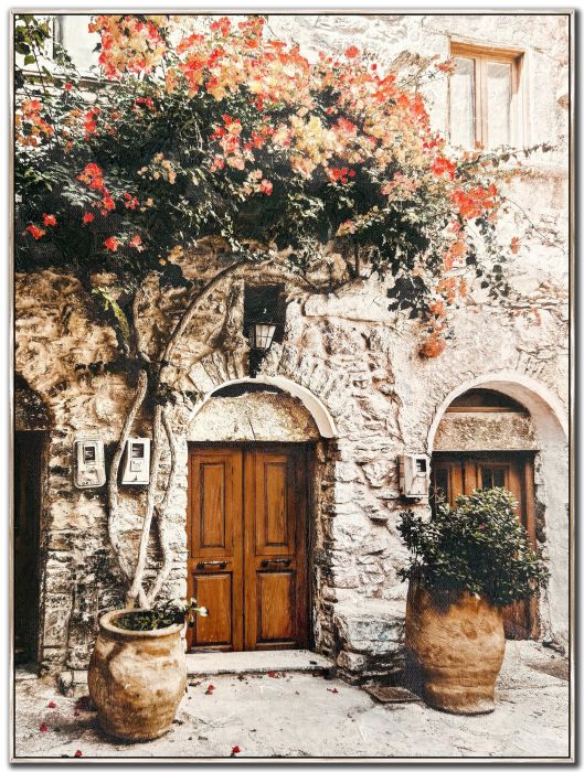Clay Courtyard II