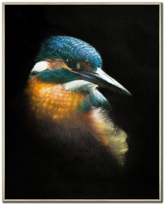 Moonlit Perch