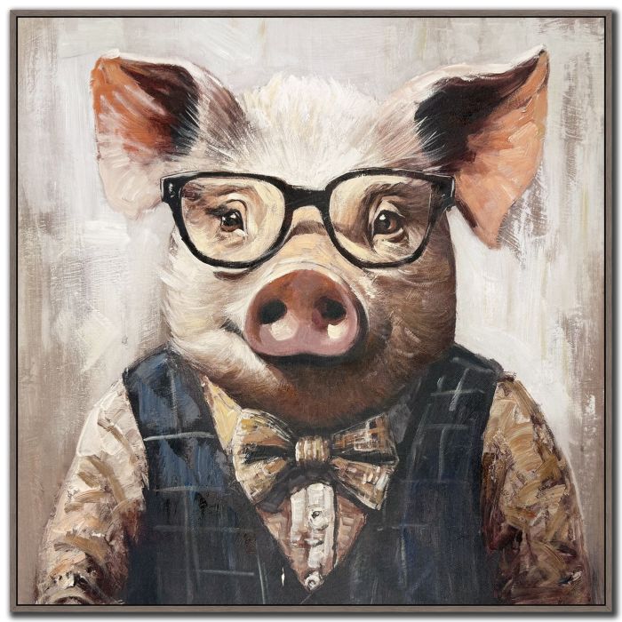 Professor Oink