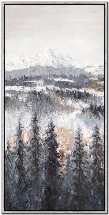 Evergreen Fade I