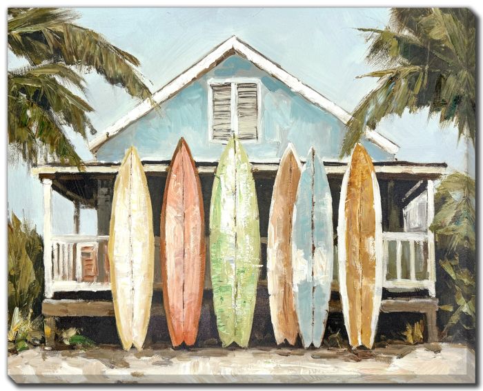 Boarded Up