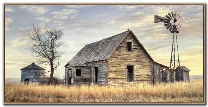 The Old Farmstead