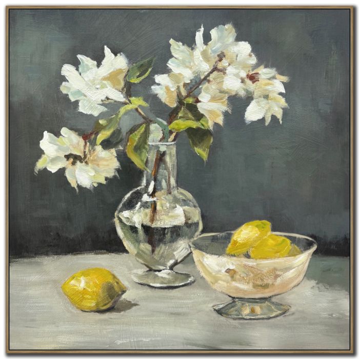 Citrus Stillness I