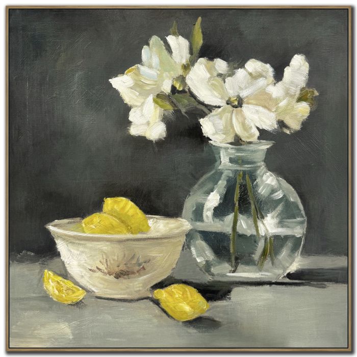 Citrus Stillness II