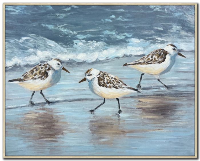 Shoreline Trio I