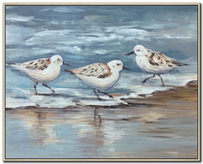 Shoreline Trio II
