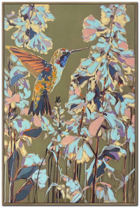 Hummingbird Dance I