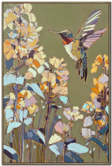 Hummingbird Dance II