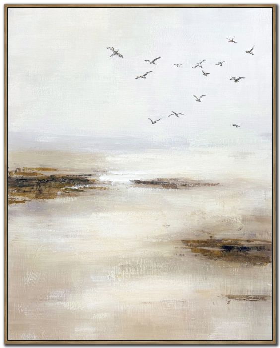 Muted Shore II