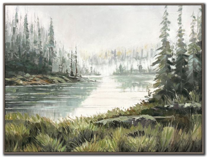 Lakeside Haze