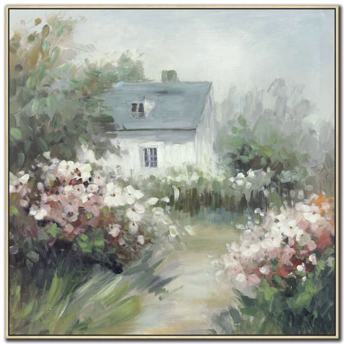 Spring Cottage I