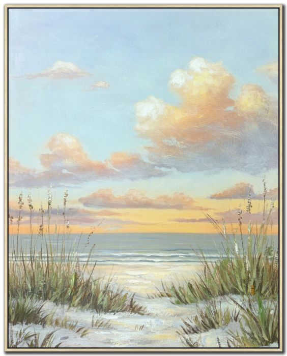 Sunset Shore I