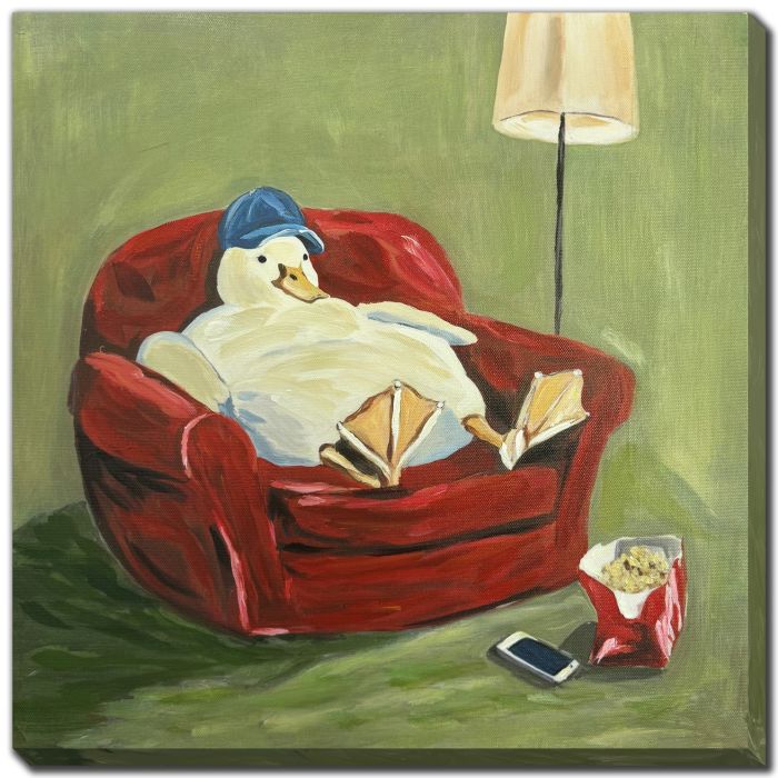 Armchair Retreat