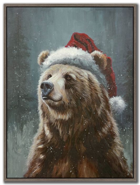 Santa Claws Is Coming To Town