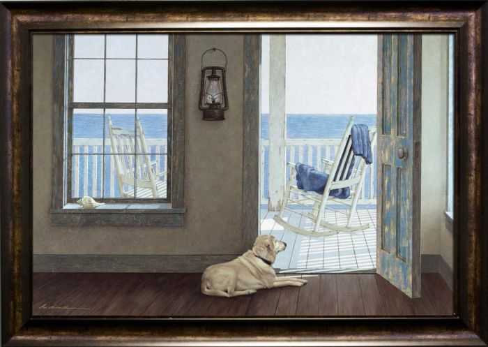 The Rocking Chair