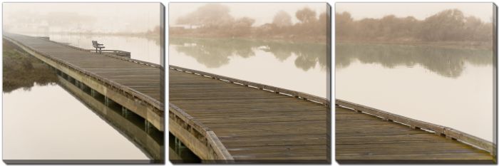 Tranquil Pier