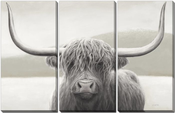 Highland Cow Neutral