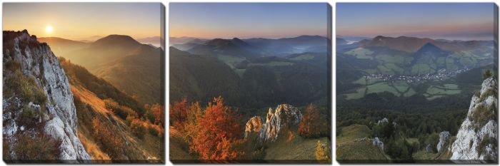 Fall In Slovakia