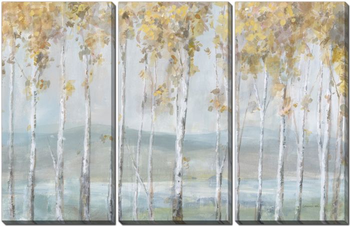 Lakeview Birches