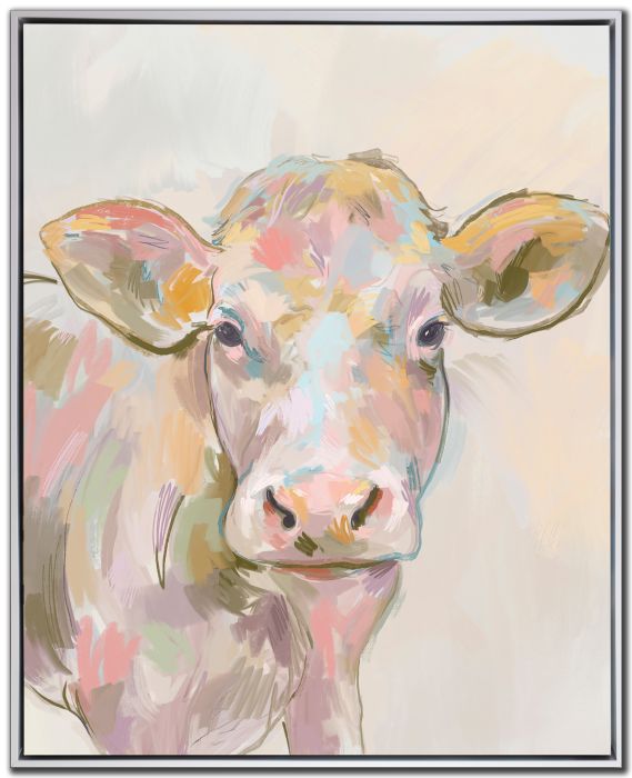 Sketched Cattle I