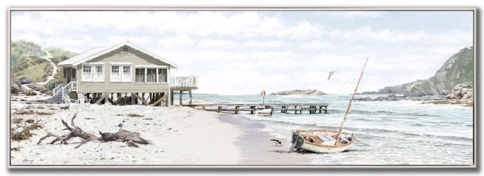 Shoreline Beach House
