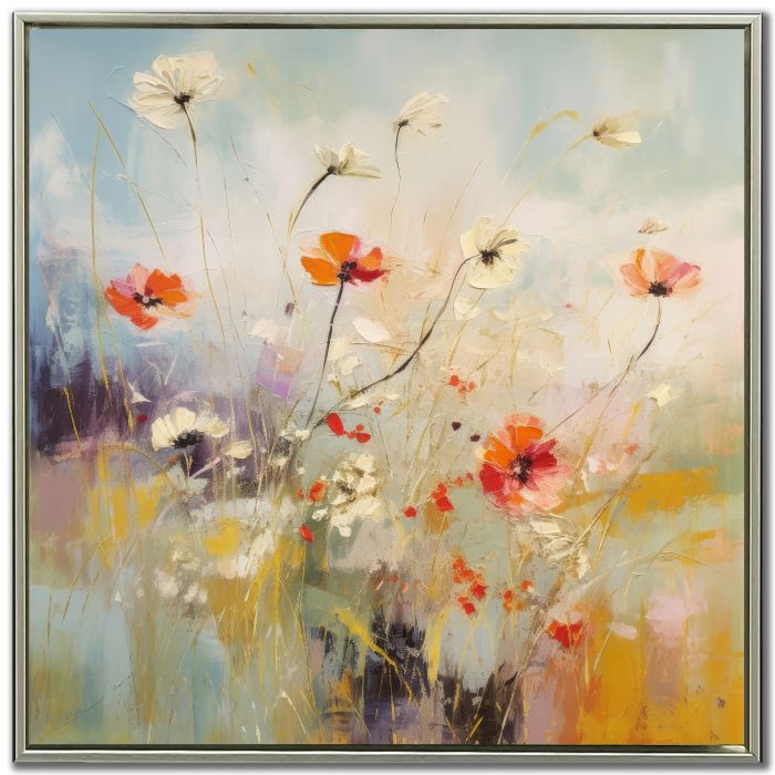 Blooms In The Meadow II