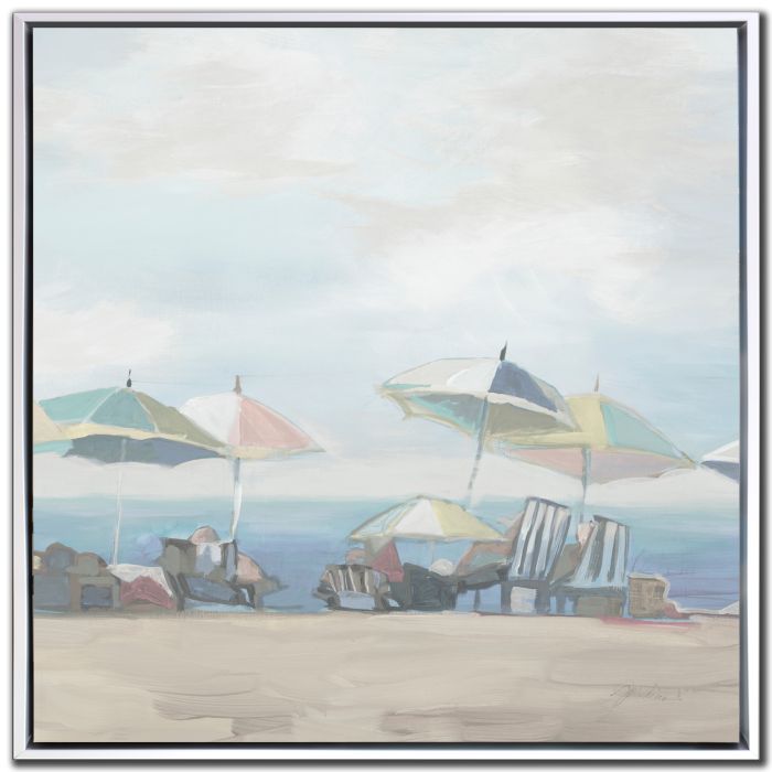 Coastal Pastels II
