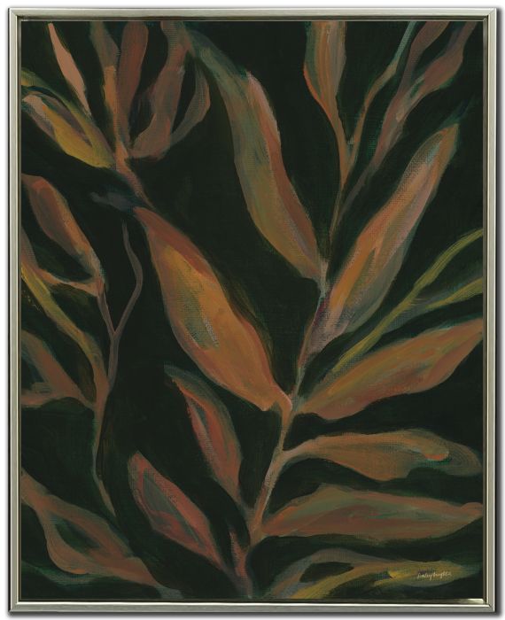 Midnight Foliage I