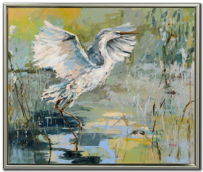 Shoreline Bird I