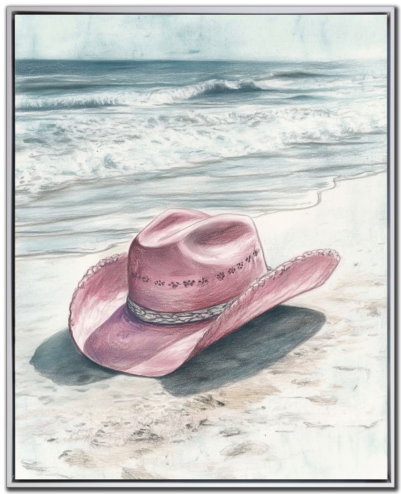 Seaside Cowgirl