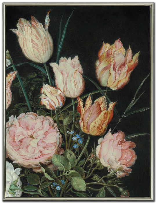 Flowers in a Chines Vase II