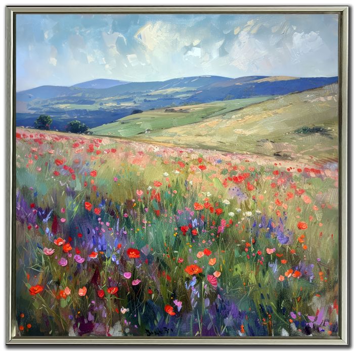 Into The Wild Meadow