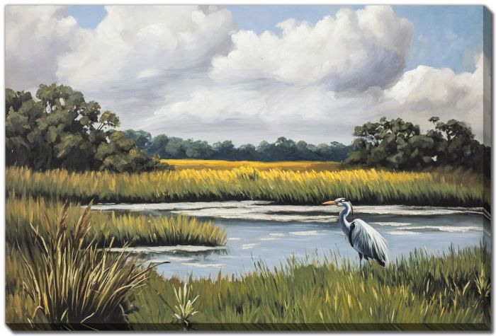 Marsh Morning