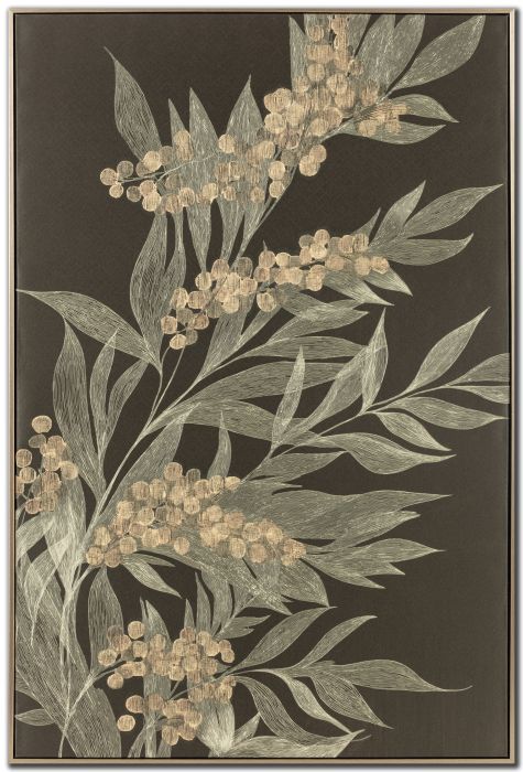 Midnight Herbarium I