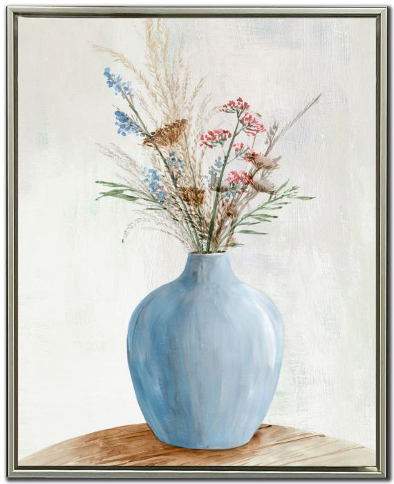 Spring Bouquet Vase I