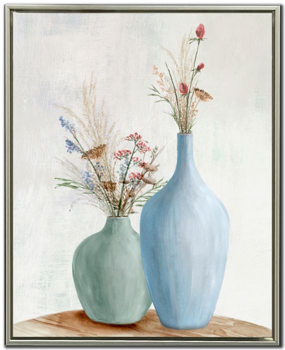 Spring Bouquet Vase II
