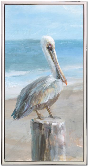 Pelican by the Sea