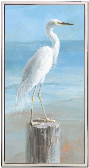 Seaside Egret