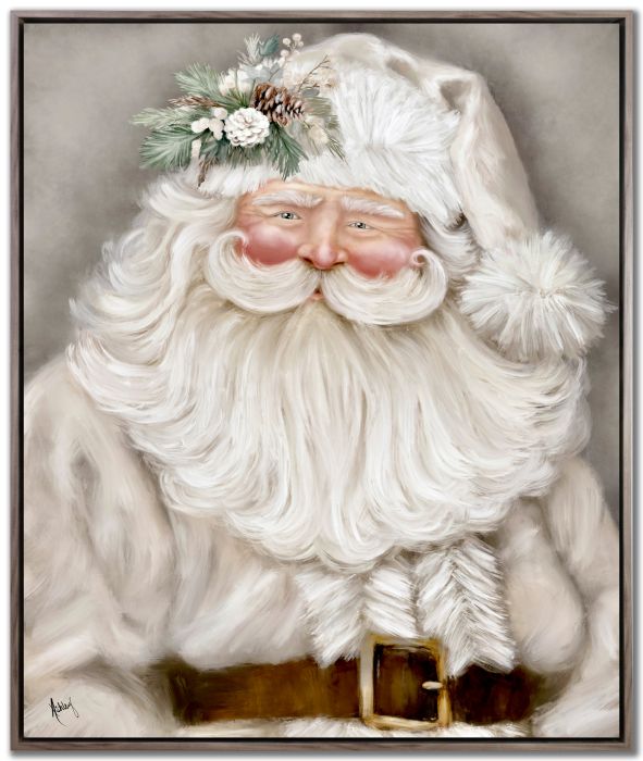 Santa Portrait