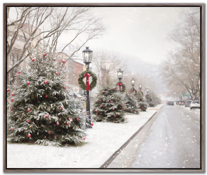 Holiday Streets
