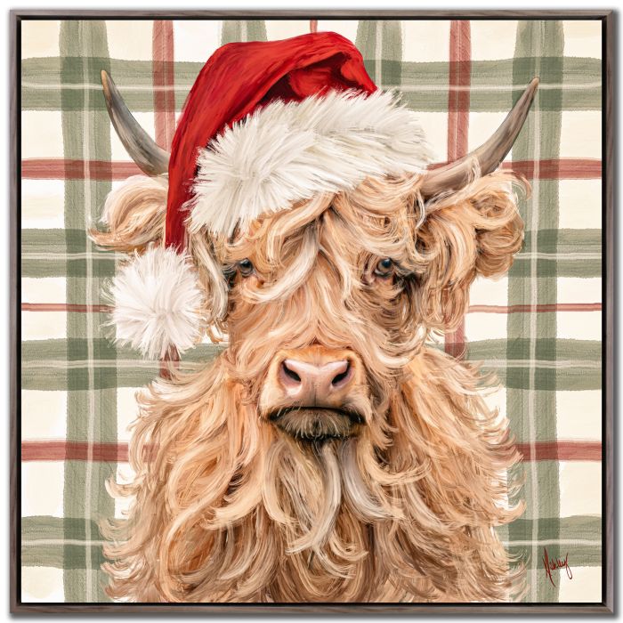Plaid Highland