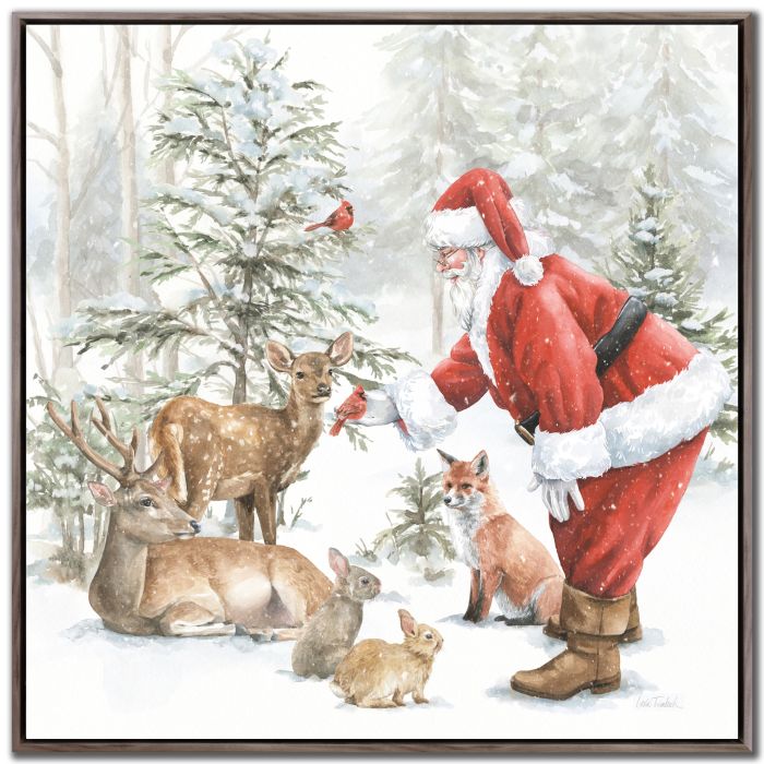 Woodland Santa II