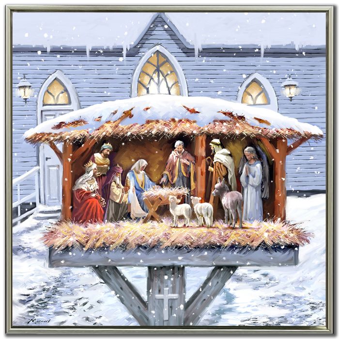 First Christmas