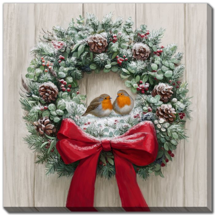 Robin Wreath