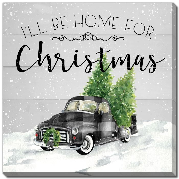 Home For Christmas